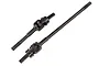 Axial Hardened Steel AR45P Universal Axle Set 2Pcs AXI232027