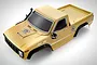 HSP 1/10 Pioneer Champagne Painted Body Shell P86200-3