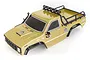 HSP 1/10 Pioneer Champagne Painted Body Shell w/ Accessories P86200-3T