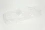 ARRMA 1/7 Felony 6S Clear Unpainted Body Shell w/ Decal Sheet ARA410011