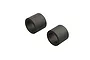 ARRMA Black Steel 5x7x5mm Crush Tubes 2Pcs ARA311026