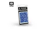 Vallejo 6mm Blue Fantasy Tuft diorama scenery set in retail packaging.