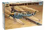 Trumpeter 1/32 Messerschmitt Bf 109E-4/Trop Scaled Plastic Model Kit 02290