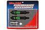 Traxxas Green Aluminium GTR Long Shock Absorbers w/o Springs 2Pcs 7461G