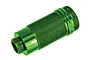 Traxxas Green Aluminium PTFE-Coated GTR Long Shock Body 7466G