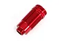 Traxxas Red Aluminium PTFE-Coated GTR Long Shock Body 1Pc 7466R