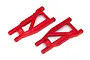 Traxxas Heavy Duty Red Suspension Arms 2Pcs 3655L
