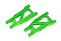 Traxxas Heavy Duty Green Suspension Arms 2Pcs 3655G