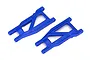 Traxxas Heavy Duty Blue Suspension Arms 2Pcs 3655P