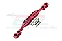 GPM Red Aluminium Front/Rear Body Post Stabiliser MAI201F/RB-R