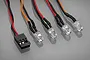 HSP Pioneer Front & Rear Bumper LED Set R86195
