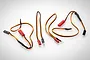 HSP Pioneer Front & Rear Steering LED Set R62106