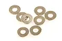HSP 3x8x0.8mm Servo Washers 9Pcs R86055