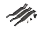 Traxxas Battery Hold Down Set for Rustler 4x4 (162mm Long Battery Compartment) 6726X