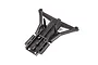 Traxxas Rustler 4x4 Front Bulkhead 7430R