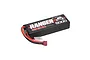 Team Orion Ranger 14.8V 5000mAh 55C HV Hard Case LiPo Battery ORI14321