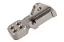 HSP Black Aluminium Upper Panhard Mount 1Pc P860007