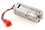HSP 370 Size Brushed Motor w/ Motor Gear Set R62101