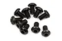 HPI 2.5x4mm Fine Thread Button Head Screws 10Pcs 100864