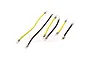 Yeah Racing Bungee Cords Accessory Set 6Pcs YA-0452