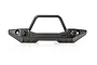 HSP Pioneer Front Bumper w/ Red Aluminium Tow D-Shackles R86145