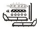 HSP Pioneer Roll Cage Set R86229
