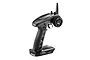 Absima Carbon Fibre Edition CR6P 2.4Ghz 6ch Radio w/ R6FS Gyro Failsafe Receiver 2000008