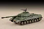 Trumpeter 1/72 Soviet Army T-10A Heavy Tank Scaled Plastic Model Kit 07153