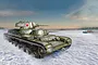 Trumpeter 1/35 Soviet SMK Heavy Tank Scaled Plastic Model Kit 09584