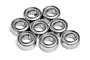 Maverick 5x10x4mm Roller Bearings 8Pcs MV22068