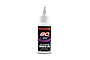 A bottle of Traxxas 80wt (1000 cSt) silicone shock oil in a 60ml squeeze bottle against a white background.
