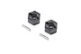 Losi 8mm Wheel Hexes 2Pcs w/ Pins LOS212011