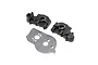 Losi Mini-T 2.0 Gunmetal Aluminium Motor Mount & Differential Case LOS212017