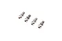 Losi 4x9mm Shock Pivot Balls 4Pcs LOS216002