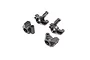 Losi Steering Hub Carriers w/ Hubs 4Pcs LOS214006