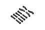 Losi Rod End Set 12Pcs LOS214016