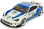 HPI RS4 Sport 3 Drift Subaru BRZ RC Drift Car Electric 1/10 Scale RTR 114356