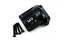 Yeah Racing Black Aluminium TRX-4 & TRX-6 Front Differential Cover TRX4-097