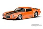 Protoform 1/10 1971 Chevy Camaro Z28 Unpainted VTA Body Shell 1552-40