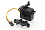 Xinlehong Sprint 9125 Steering Servo w/ Standard Servo Futaba J Connector 25-ZJ04A