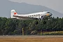 Trumpeter 1/48 CNAC N41CQ Douglas DC-3 Transport Plane Scaled Plastic Model Kit 05813