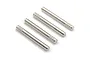 Blackzon 1/16 Slayer Rear Hub Pins 4Pcs 540025