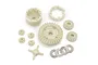 Blackzon 1/16 Slayer Differential Assembly 540027