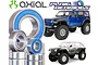 Plaig RC 1/10 Axial SCX10 III Bearing Kit 794179245972