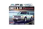 Revell 1/25 Chevy S-10 Custom Pickup Scaled Plastic Model Kit 85-4503