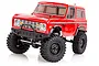 HSP RC4 V2 RC Rock Crawler Electric 4WD 1/10 Scale RTR 136100V2