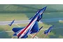 Trumpeter 1/48 PLAAF J-10AY Vigorous Dragon (8.1 Aerobatic Team) Fighter Scaled Plastic Model 02857