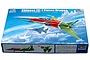 Trumpeter 1/48 Chinese FC-1 Fierce Dragon (Pakistani JF-17 Thunder) Fighter Scaled Plastic Model Kit 02815