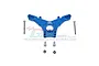 GPM Blue Aluminium Losi Mini-T & Mini-B 2.0 Rear Shock Tower w/ Hardware LM030-B