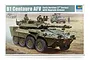 Trumpeter 1/35 Italian B1 Centauro AFV Early Version Tank Destroyer (2nd Series) Armoured Vehicle Scaled Plastic Model Kit 00386